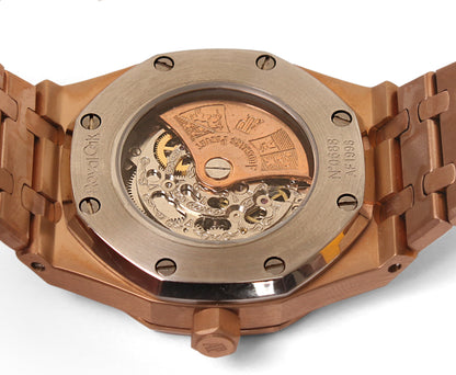 Audemars Piguet Royal Oak Skeleton – Premium Mirror Edition – Automatic Watch for Men