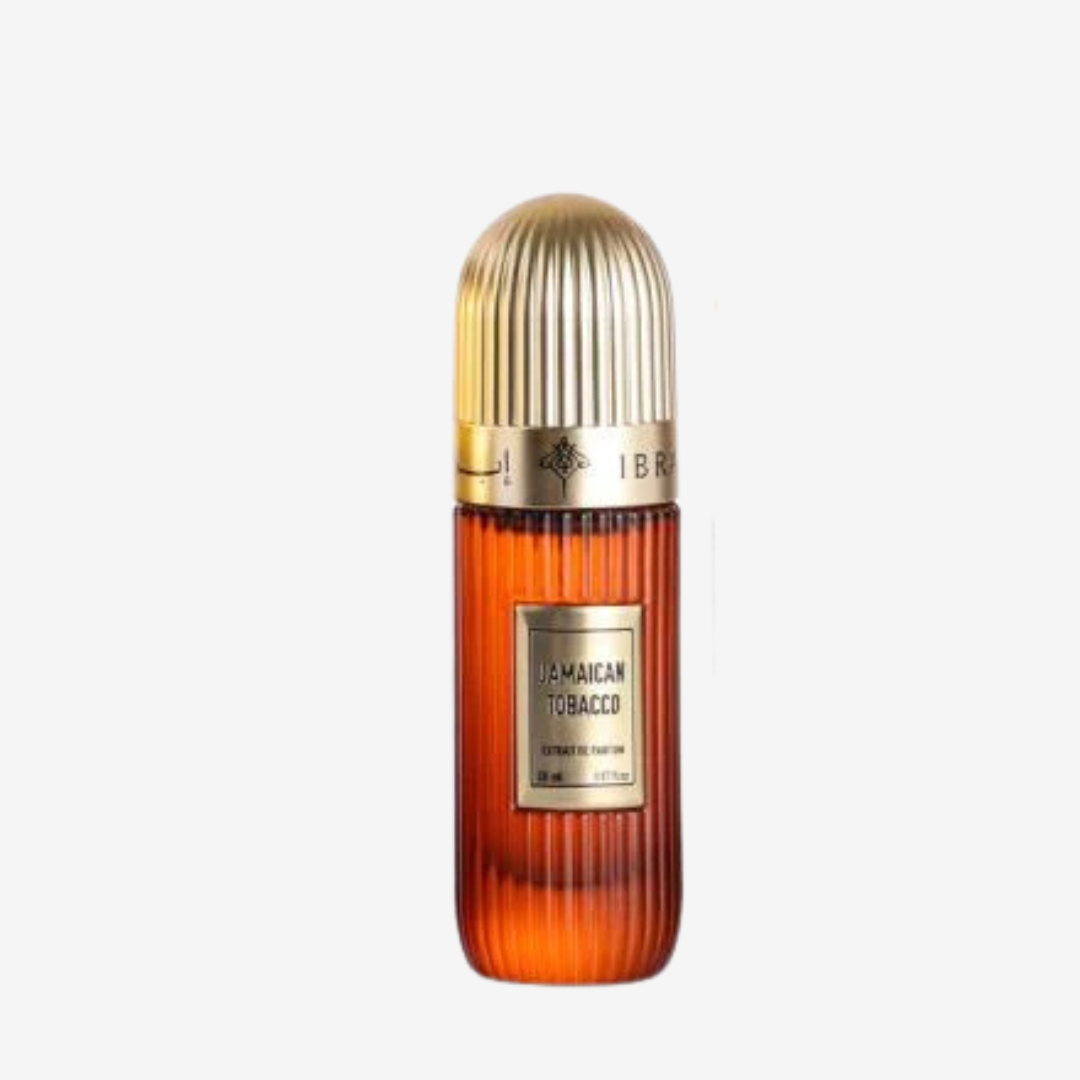 Tobacco Collection by Ibrahim Al-Qurashi for women and men Set of 9 Luxury Perfumes (9 x 20ml) | Origina