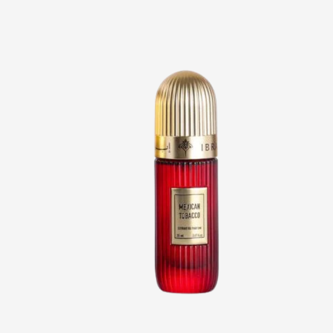 Tobacco Collection by Ibrahim Al-Qurashi for women and men Set of 9 Luxury Perfumes (9 x 20ml) | Origina