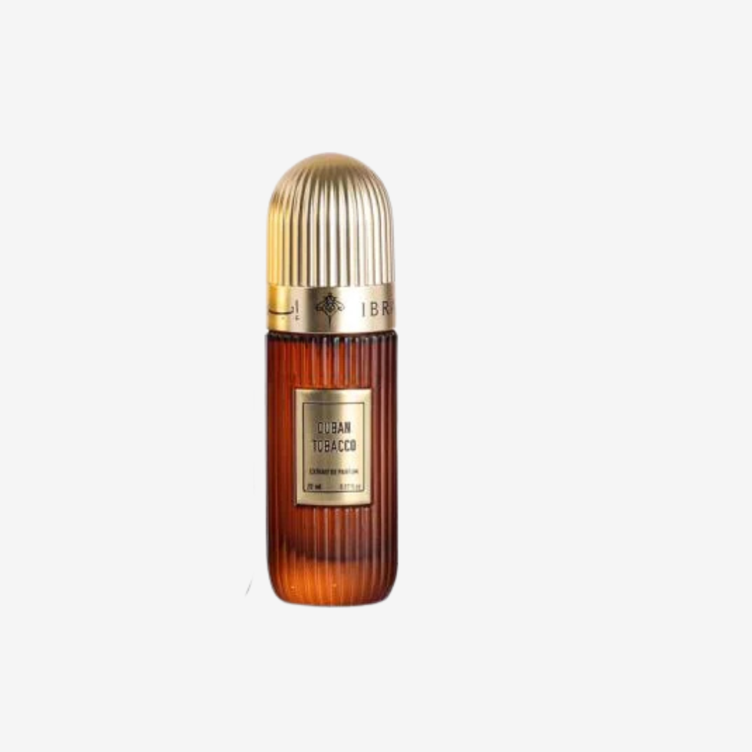 Tobacco Collection by Ibrahim Al-Qurashi for women and men Set of 9 Luxury Perfumes (9 x 20ml) | Origina