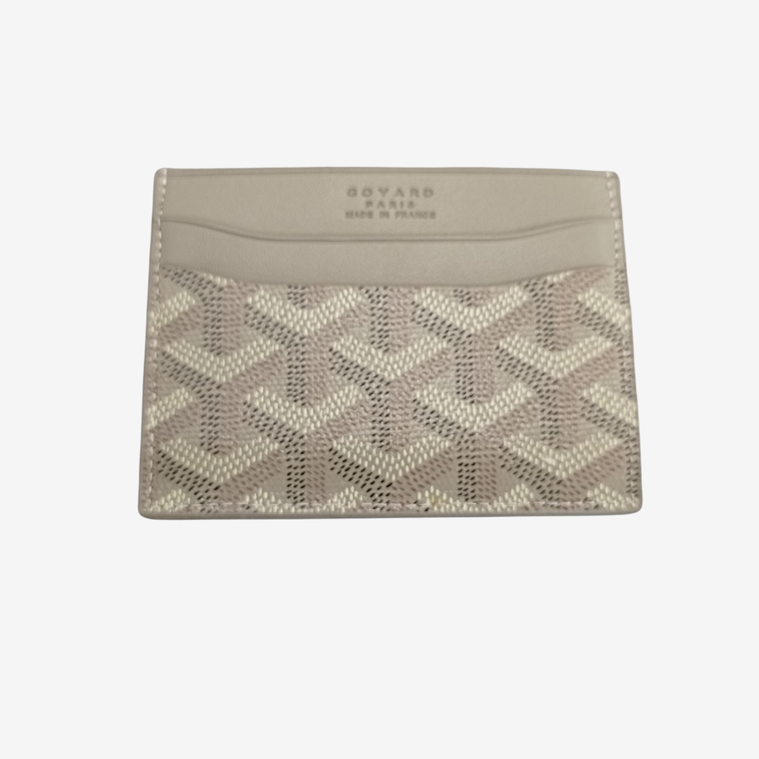 Goyard Card Wallet