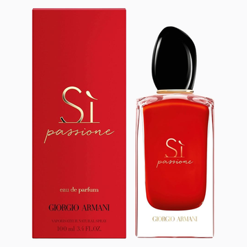 Giorgio Armani Sì Passione Inspired Eau de Parfum – For Women