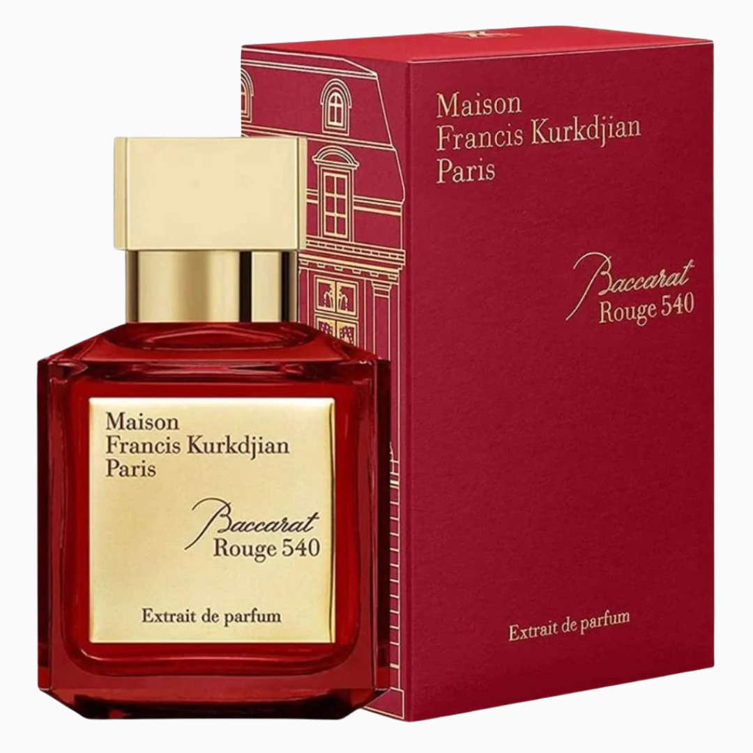 Baccarat Rouge 540 by Maison Francis Kurkdjian – Unisex Eau de Parfum