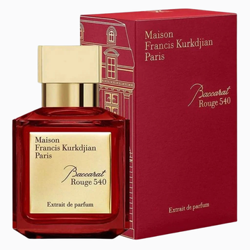 Baccarat Rouge 540 by Maison Francis Kurkdjian – Unisex Eau de Parfum