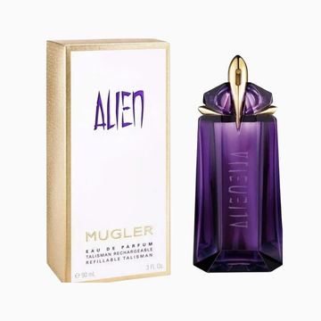 Mugler Alien Inspired Eau de Parfum 90ml – For Women