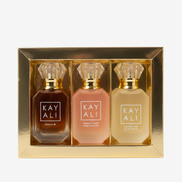 Kayali Mini Perfume Set for Women (3×30ml) – Limited Edition