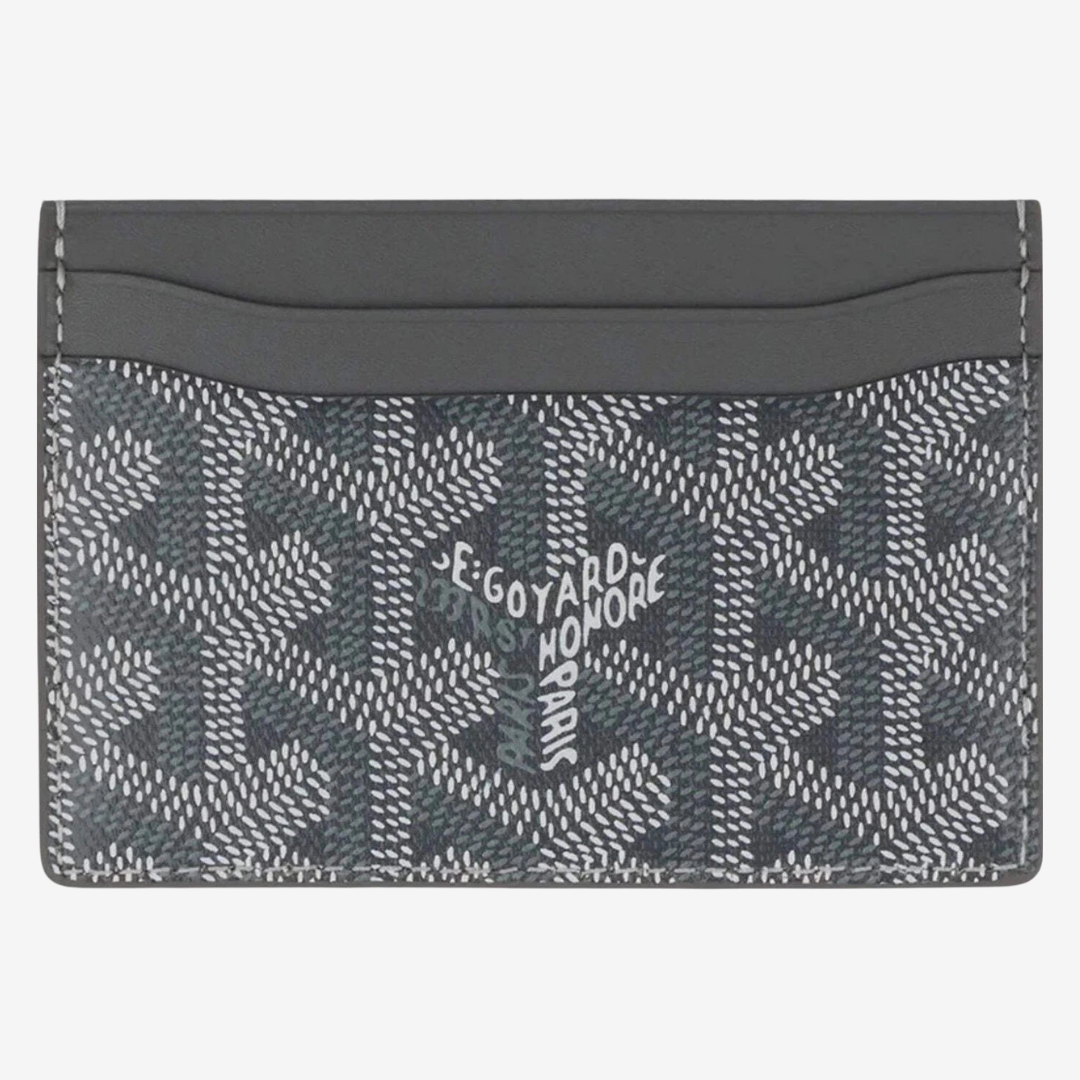 Goyard Card Wallet