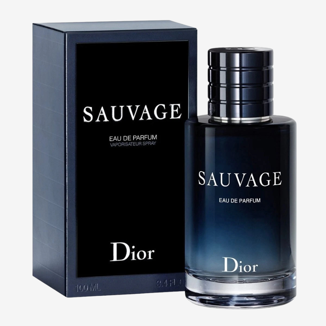 Dior Sauvage Eau de Parfum – Bold & Intense Men’s Fragrance