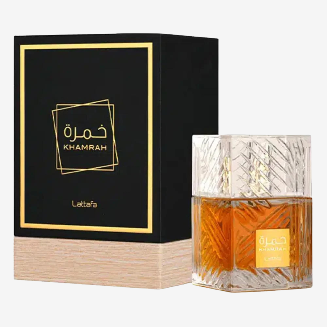 Khamrah by Lattafa – Unisex Inspired Perfume