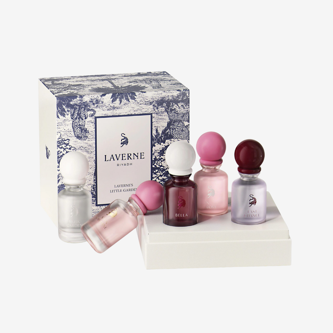 Laverne Original Mini Fragrance Set – For Women