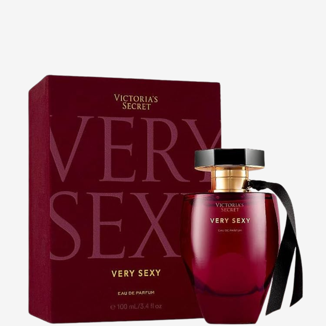 Very Sexy by Victoria’s Secret – Eau de Parfum 100ml for Women