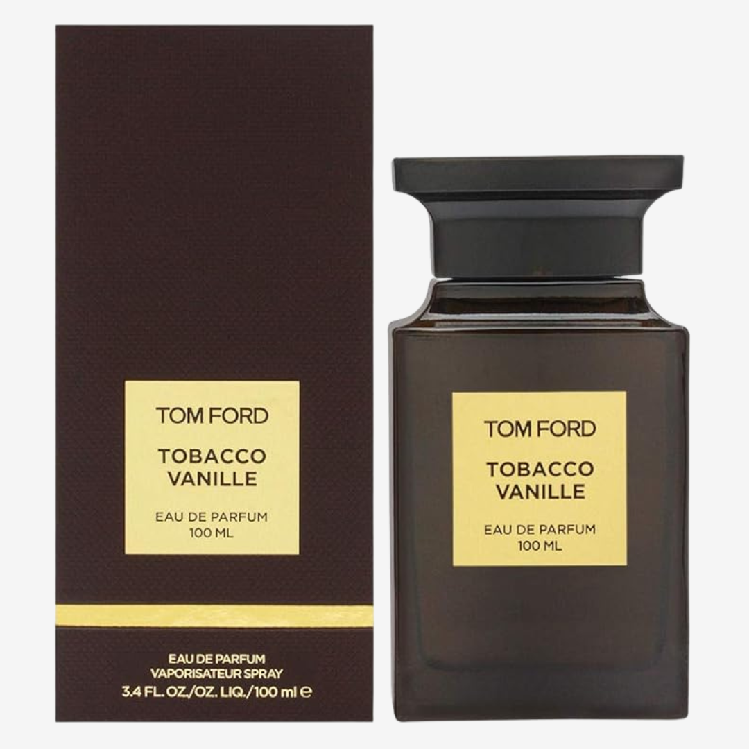 Tom Ford Tobacco Vanille Inspired – Eau De Parfum 100ml Unisex