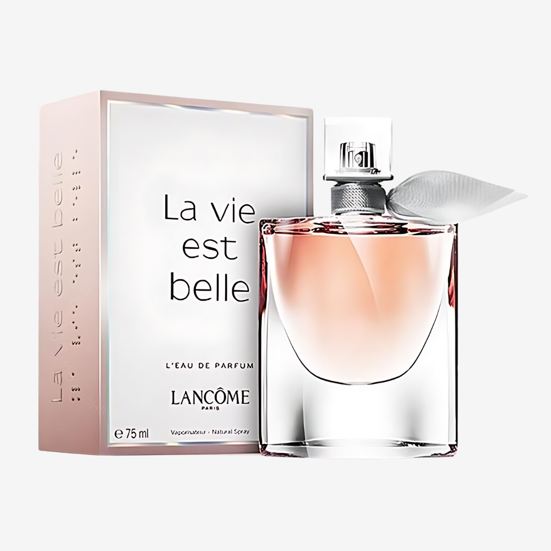 La Vie Est Belle Lancôme Inspired Perfume for Women – EDP 75ml