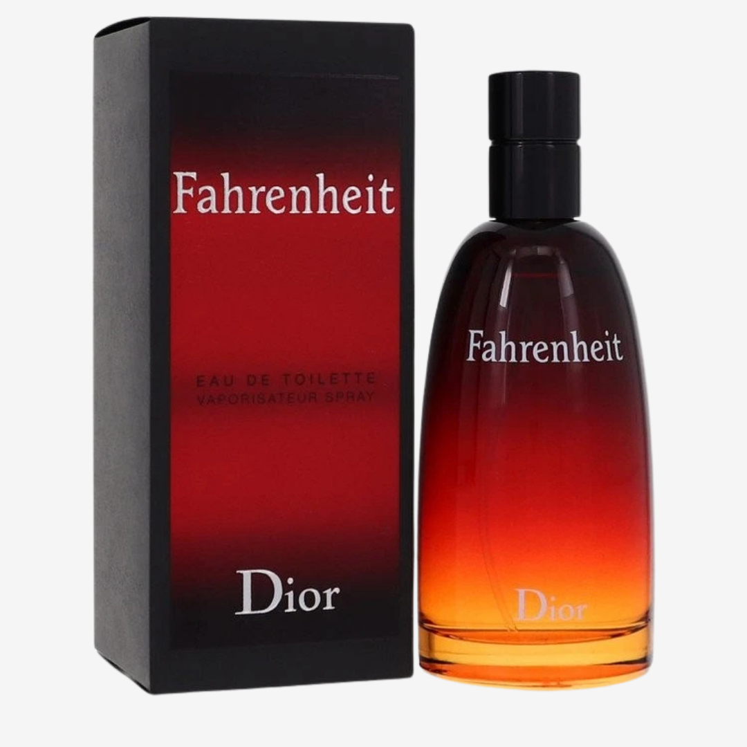 Fahrenheit Inspired Perfume for Men 100ml