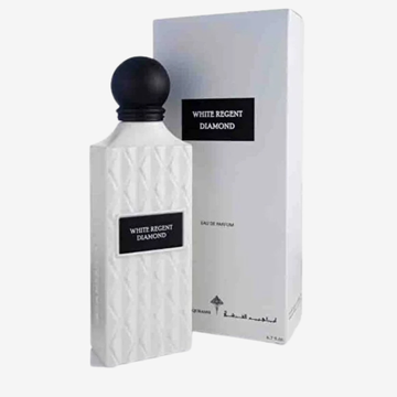 White Regent Diamond – Inspired by Ibrahim Al Qurashi Perfume 200ml – Unisex