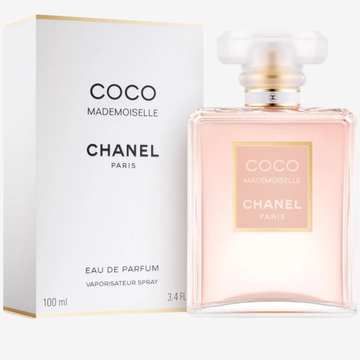 Coco Mademoiselle Chanel Inspired Perfume for Women – Eau De Parfum 100ml