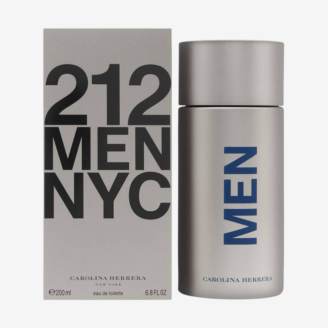 212NYC by Carolina Herrera Inspired Perfume for Men – Eau De Toilette EDT 100ml