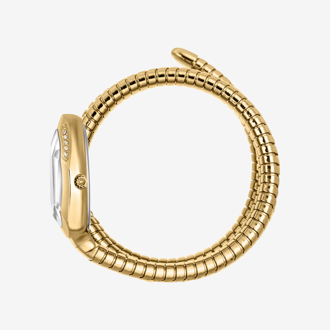 Just Cavalli Women’s Analog Watch – 224M0035, 34mm, Gold, Original
