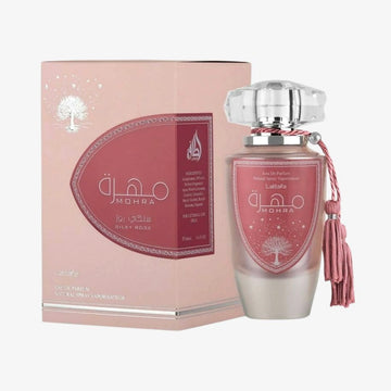 Mohra Silky Rose by Lattafa For Women