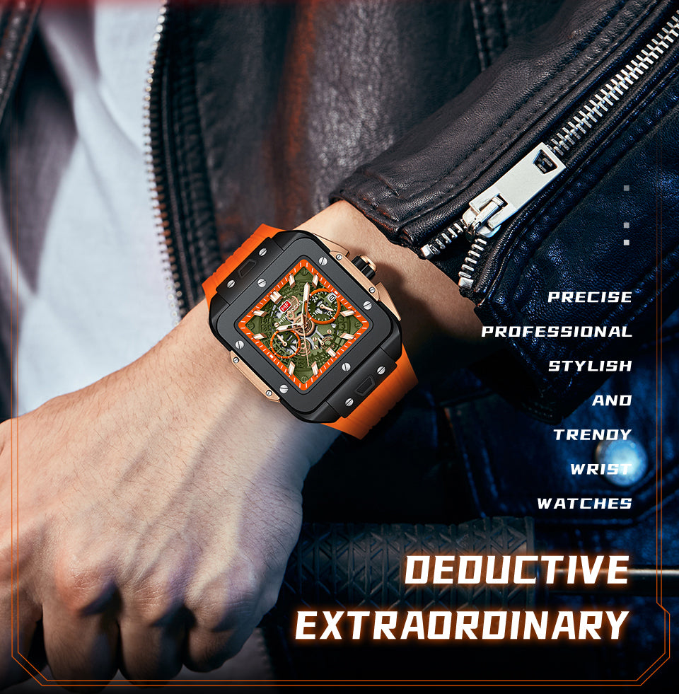 Mini Focus Men’s Watch MF0475G Original