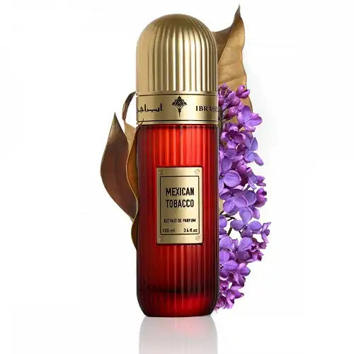 Maxcan Tobacco Eau de Parfum for Men by Ibrahim Al Qurashi – Warm Spicy Tobacco