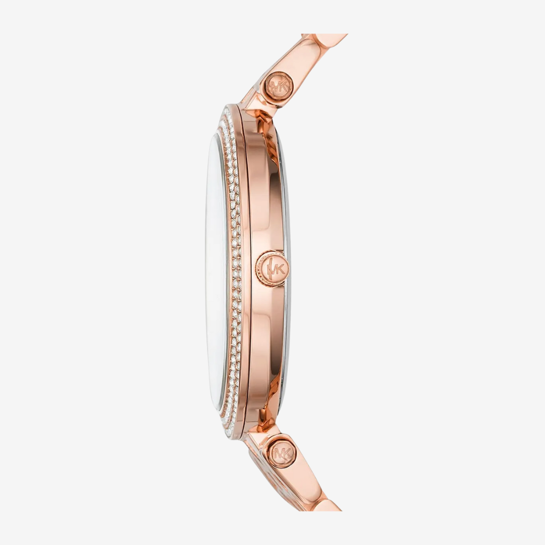 Michael Kors Women’s Watch MK3402 Darci Rose Gold Tone Original