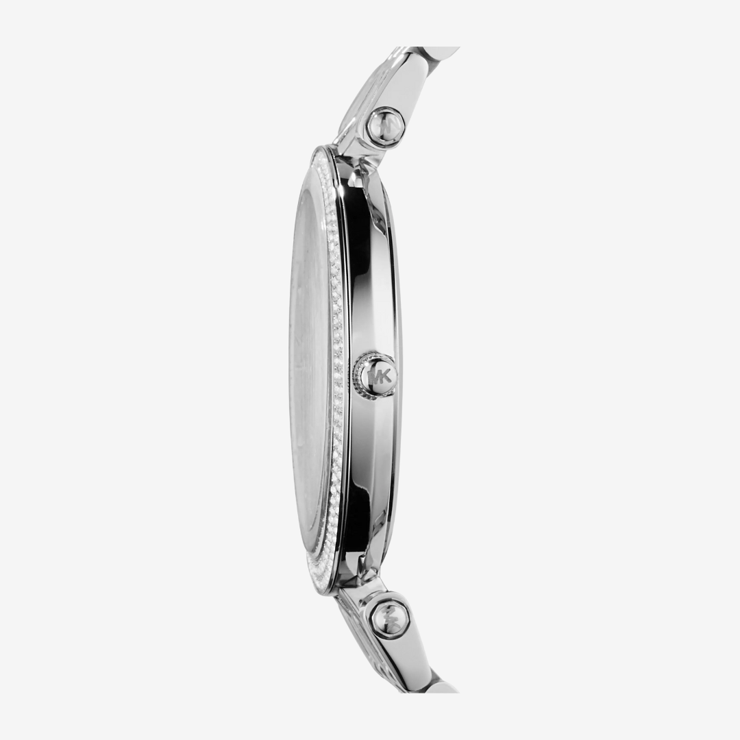 Michael Kors Women’s Watch MK3190 39mm Silver Original
