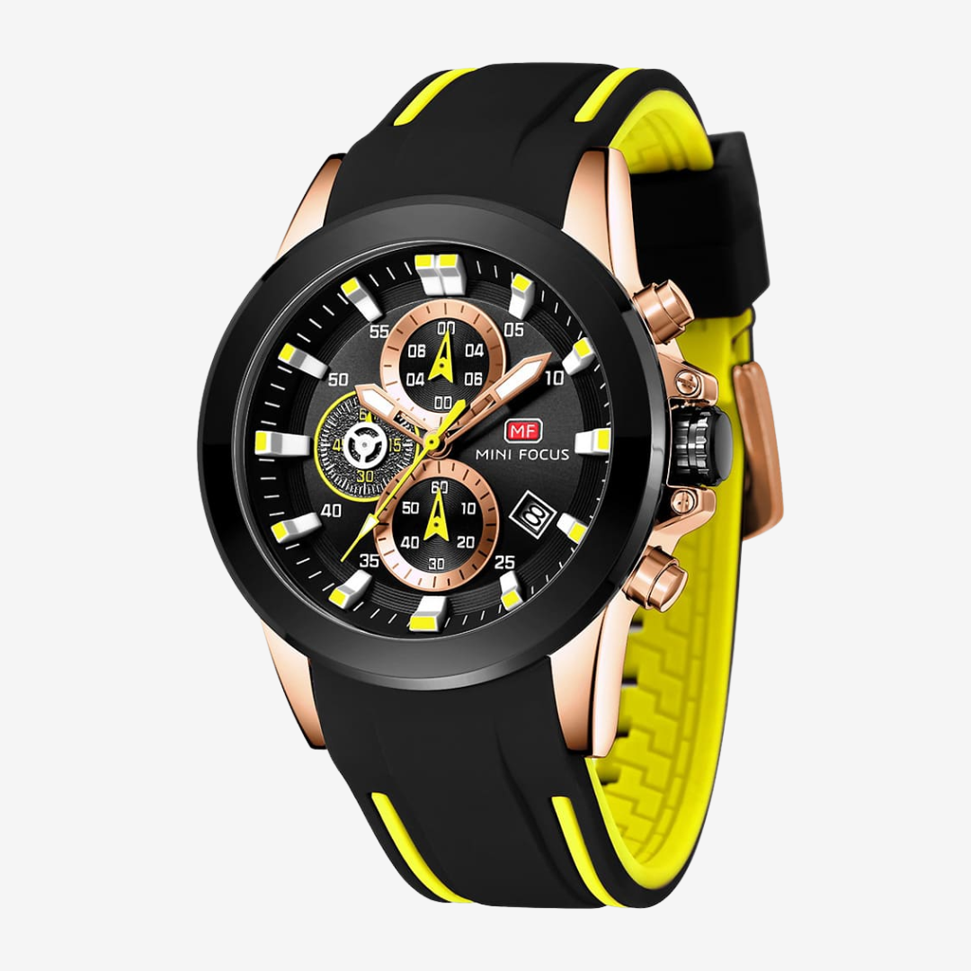 Mini Focus Men’s Watch MF0287G Sport Design Original