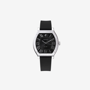 Assaf Pegasus Black Men’s Watch – Original