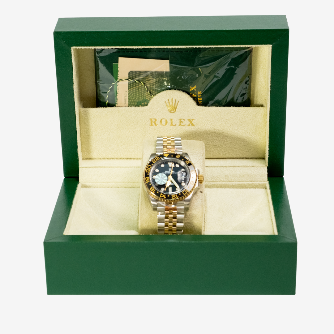 Rolex Oyster Datejust 42 Mirror Edition Automatic
