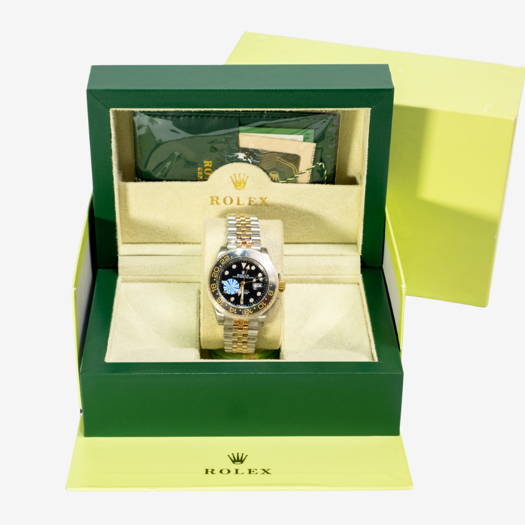 Rolex Oyster Datejust 42 Mirror Edition Automatic