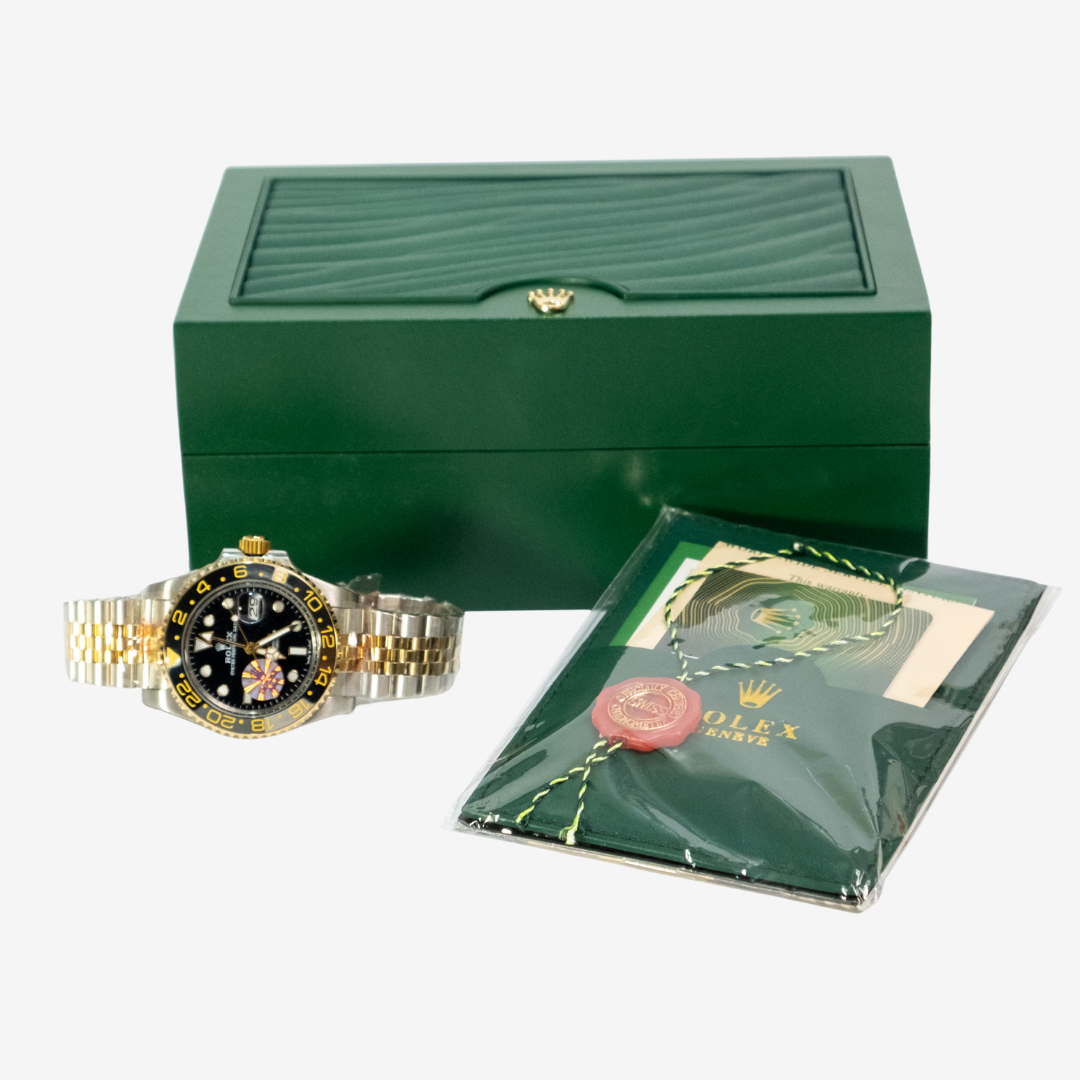 Rolex Oyster Datejust 42 Mirror Edition Automatic