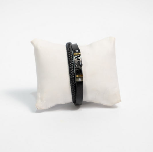 Versace Men's Bracelet – Luxury & Stylish