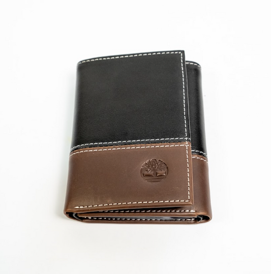 Timberland Cavalieri Trifold – Stylish & Durable Leather Wallet