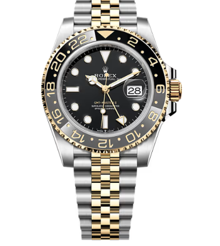 Rolex Oyster Datejust Mirror Original for men ساعة رولكس اتوماتيك ميرور اوريجنال