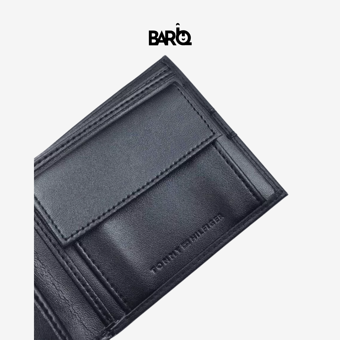 Tommy Hilfiger Men’s Gift Set Wallet and Belt Leather