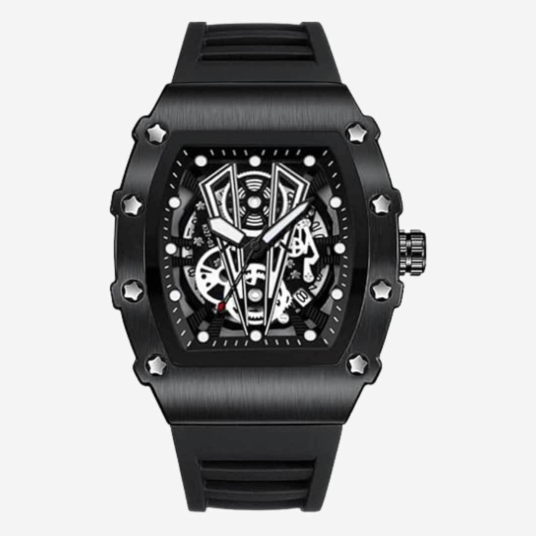 KIMSDUN Sport Watch – Automatic Quartz - Mirror Edition