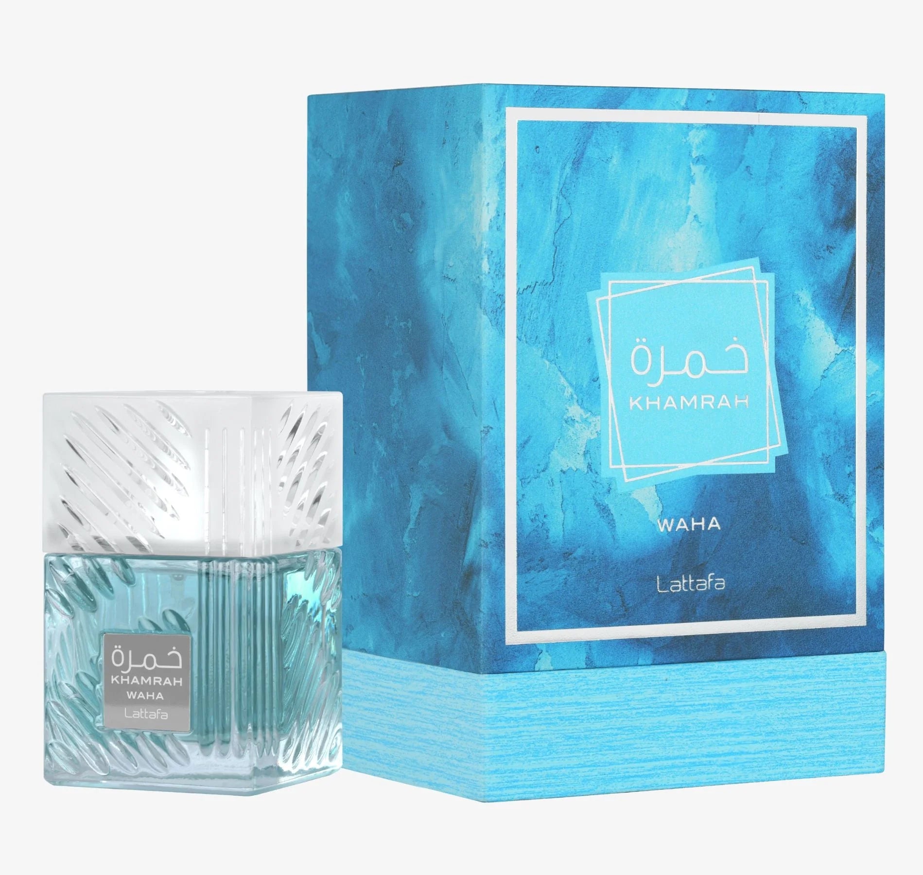 Lattafa Khamrah Waha Eau de Parfum 100ml – Unisex