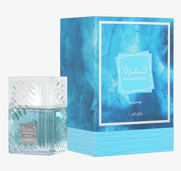 Lattafa Khamrah Waha Eau de Parfum 100ml – Unisex