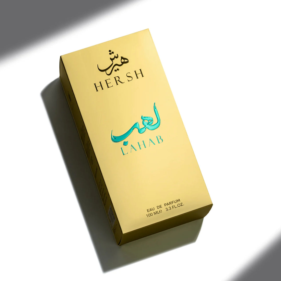 HERSH Lahab by Al Ezz Al Oud Inspired Perfume 100ml – Luxury Eau De Parfum