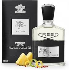 Aventus Creed Inspired Perfume for Men – Eau De Parfum 100ml