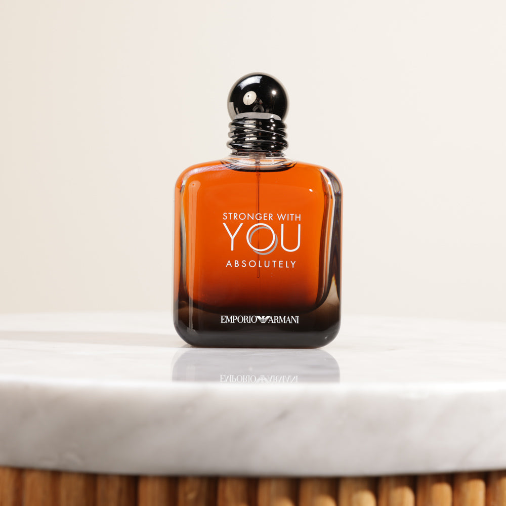 Armani Stronger With You Absolutely Inspired Eau de Parfum 100ml – For Men