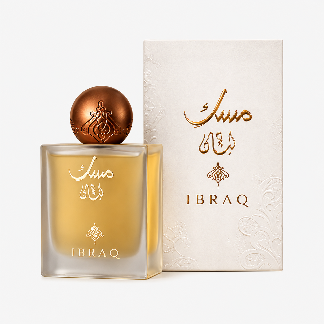 IBRAQ Musk Luban – Unisex Perfume