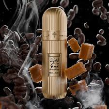 Arabian Tobacco by Ibrahim Al Qurashi – Original Unisex Eau de Parfum | Luxury Oriental Tobacco Fragrance