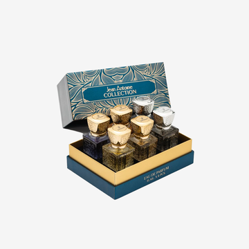 Jean Antoine Collection Original Perfume Set – 6 x 15ml Unisex