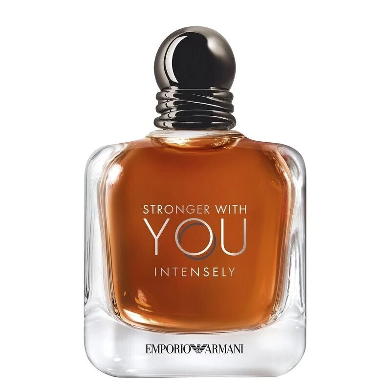 Armani Stronger With You Intensely Inspired Eau de Parfum 100ml – For Men